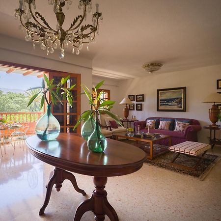 Vila Casa Lolina Teror Exteriér fotografie