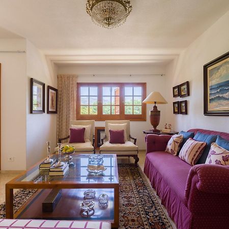 Vila Casa Lolina Teror Exteriér fotografie