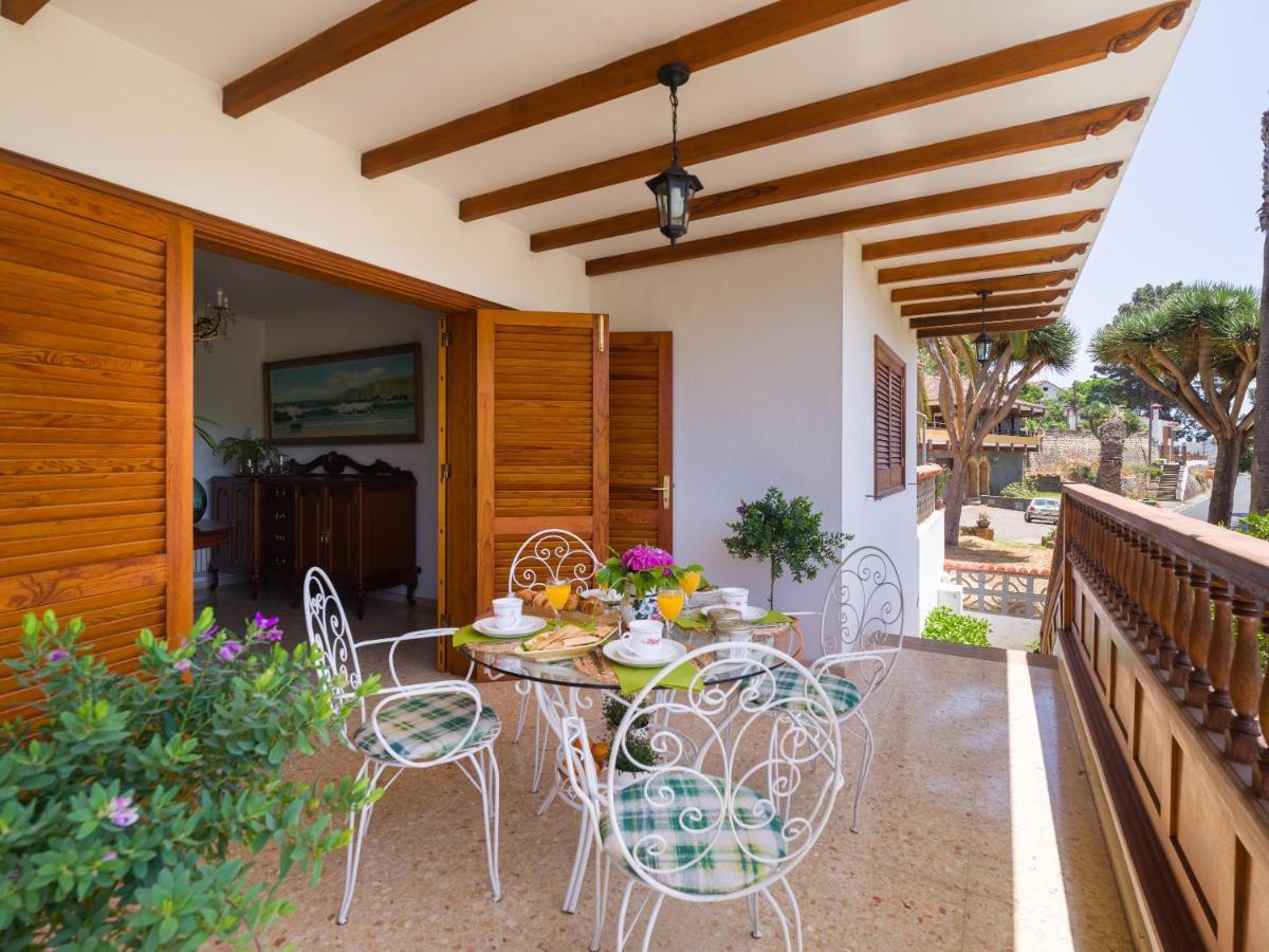 Vila Casa Lolina Teror Exteriér fotografie