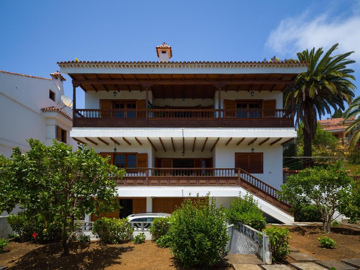 Vila Casa Lolina Teror Exteriér fotografie