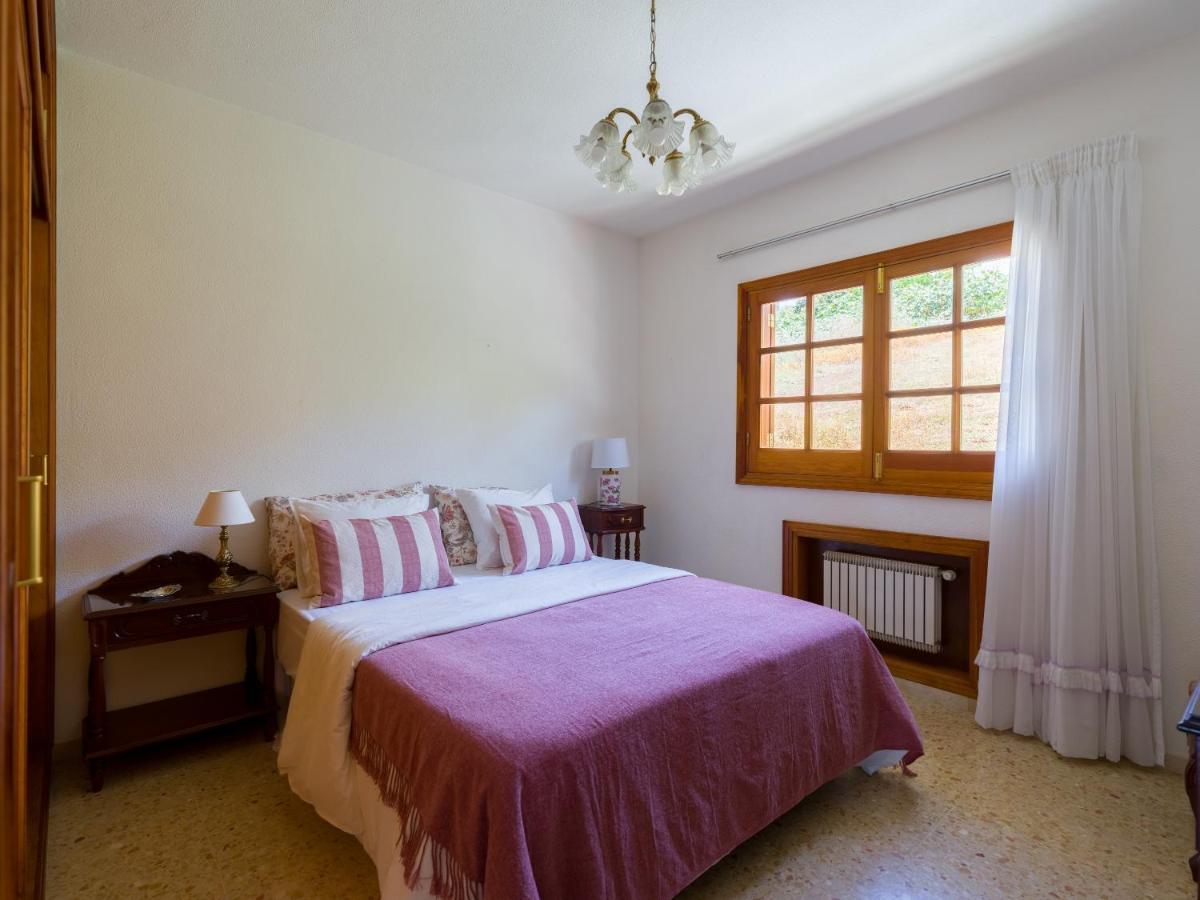 Vila Casa Lolina Teror Exteriér fotografie