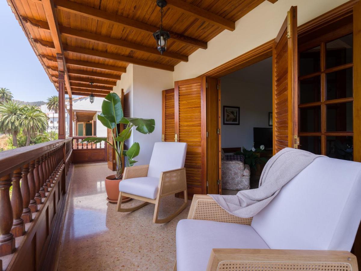 Vila Casa Lolina Teror Exteriér fotografie