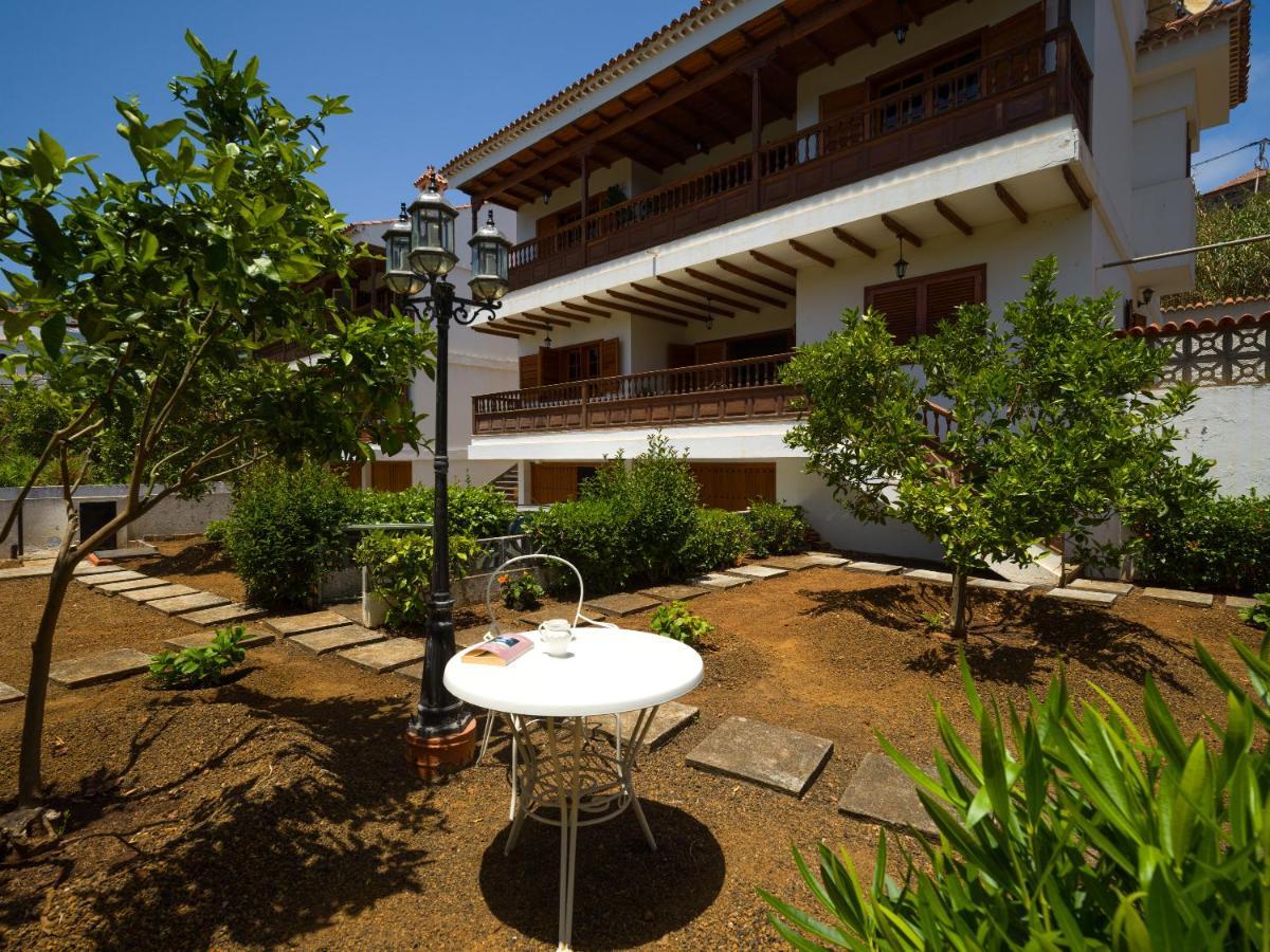 Vila Casa Lolina Teror Exteriér fotografie