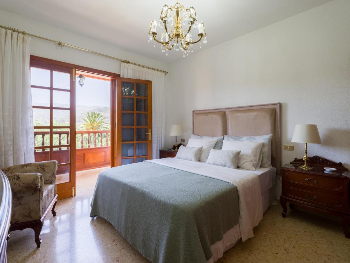 Vila Casa Lolina Teror Exteriér fotografie