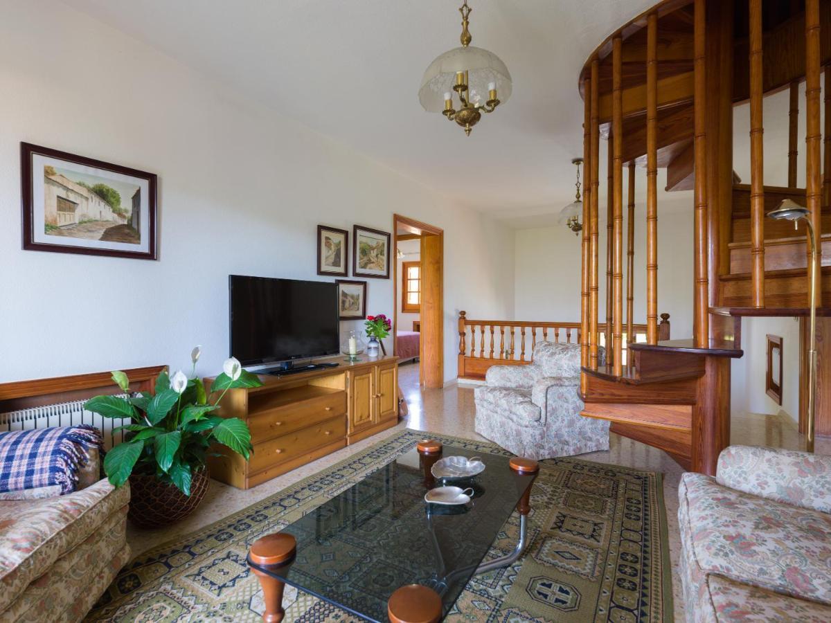 Vila Casa Lolina Teror Exteriér fotografie