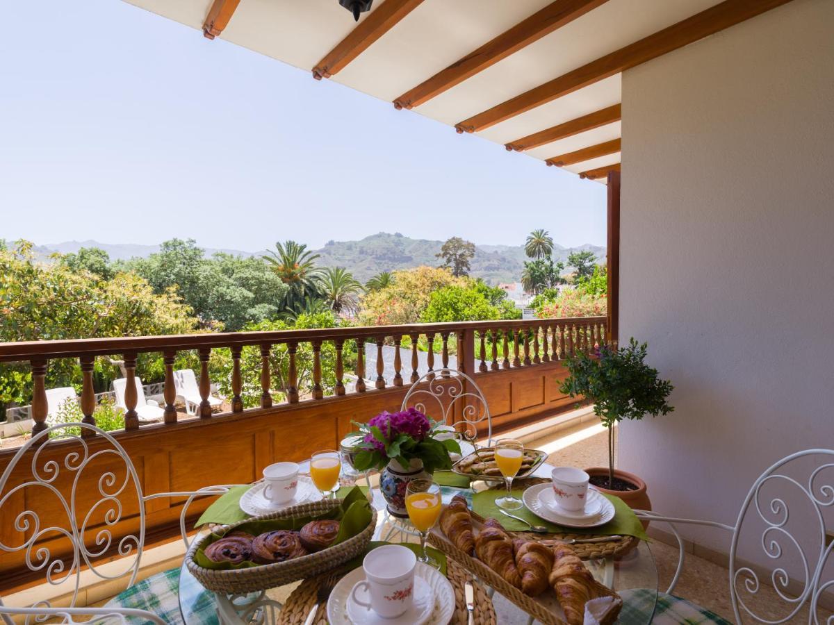 Vila Casa Lolina Teror Exteriér fotografie