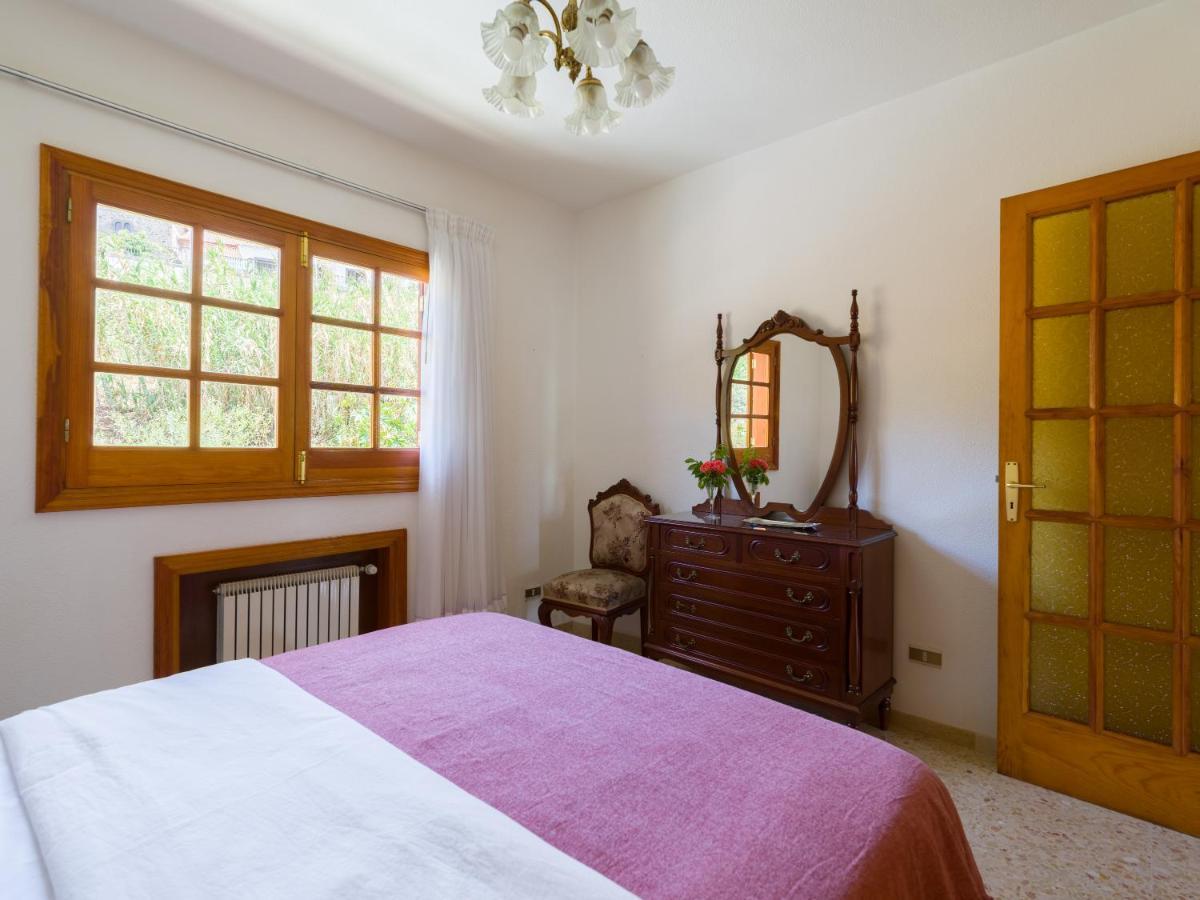 Vila Casa Lolina Teror Exteriér fotografie
