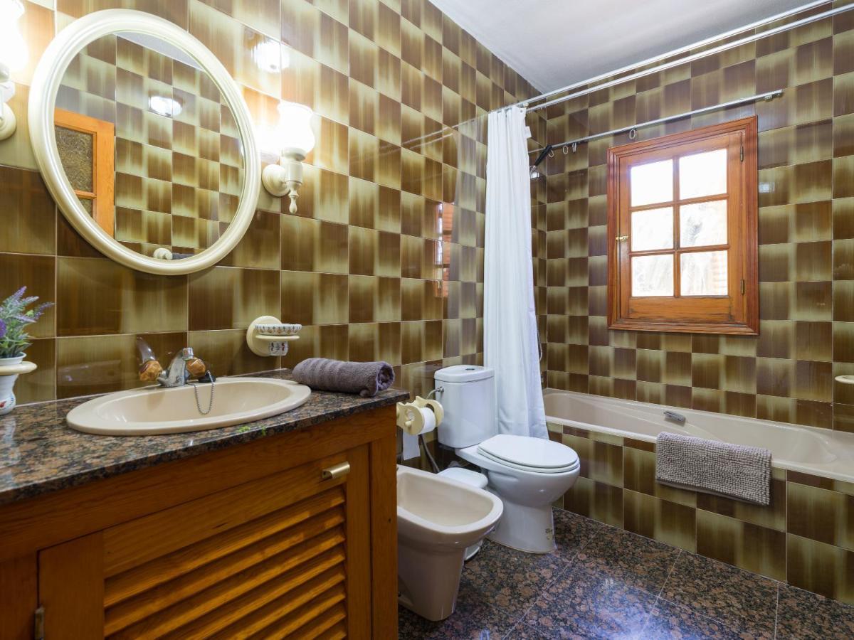 Vila Casa Lolina Teror Exteriér fotografie