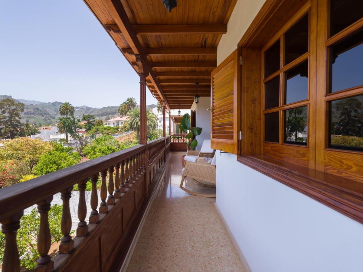 Vila Casa Lolina Teror Exteriér fotografie