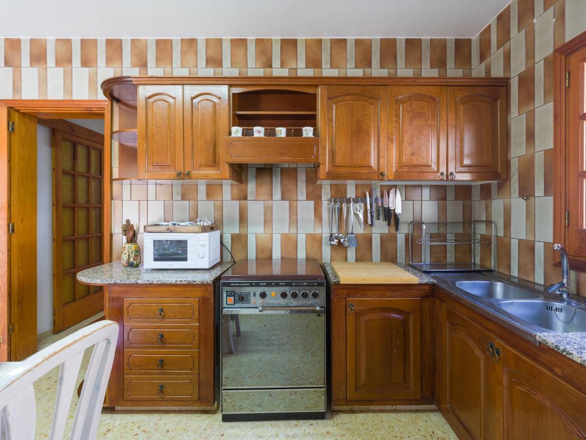 Vila Casa Lolina Teror Exteriér fotografie