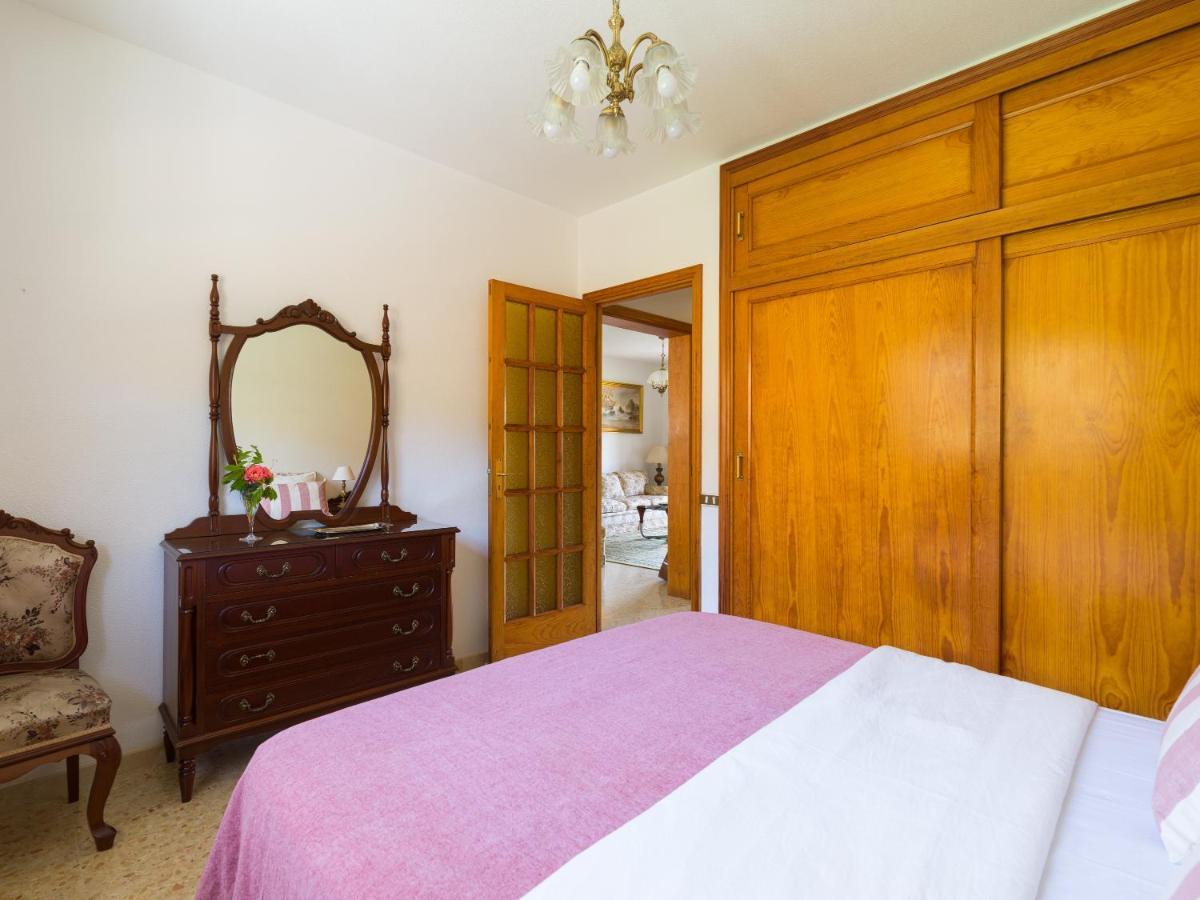 Vila Casa Lolina Teror Exteriér fotografie