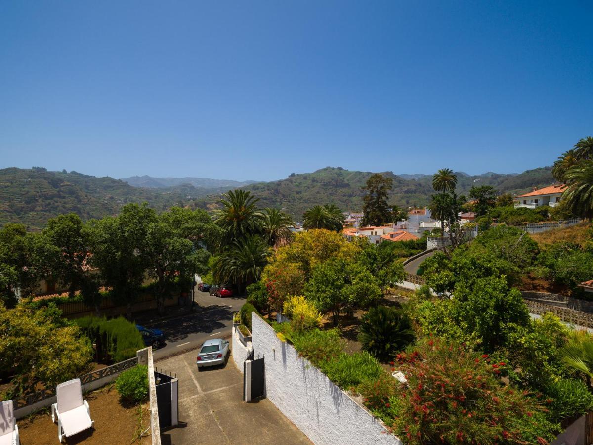 Vila Casa Lolina Teror Exteriér fotografie