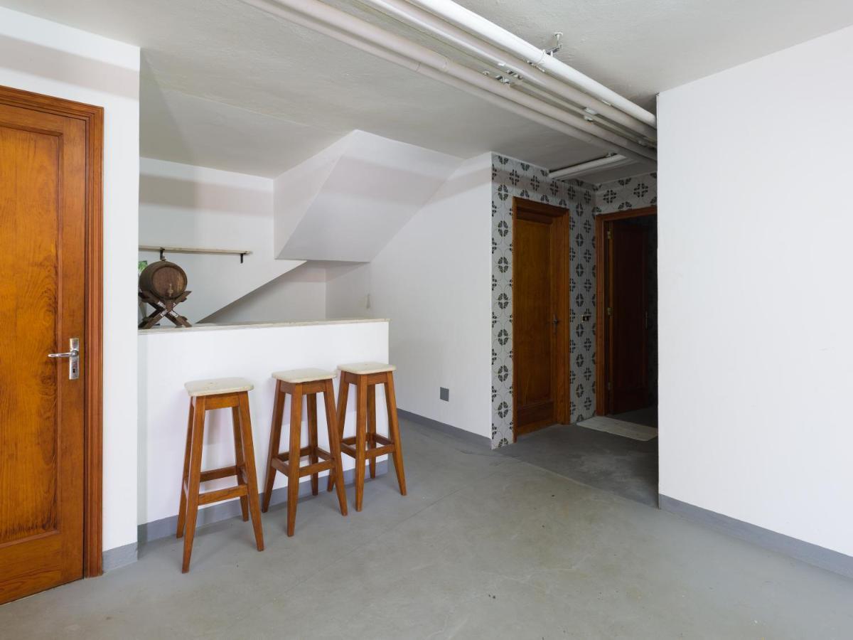 Vila Casa Lolina Teror Exteriér fotografie