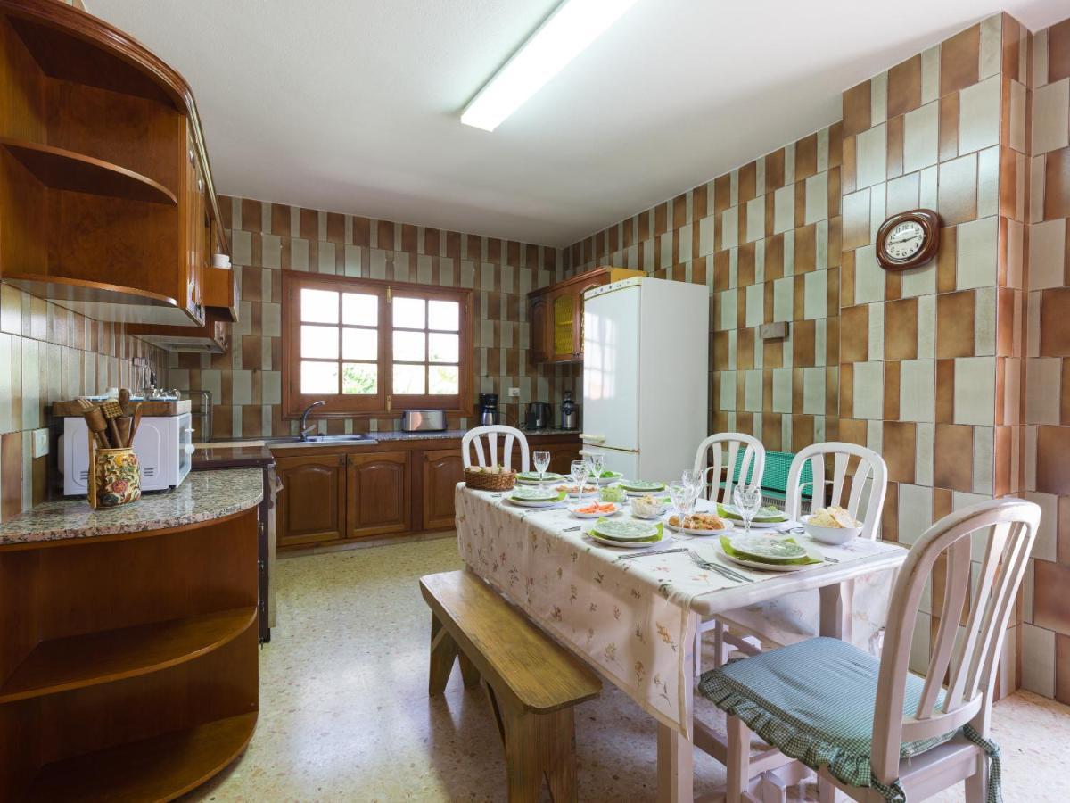 Vila Casa Lolina Teror Exteriér fotografie
