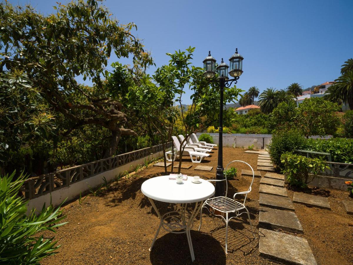 Vila Casa Lolina Teror Exteriér fotografie
