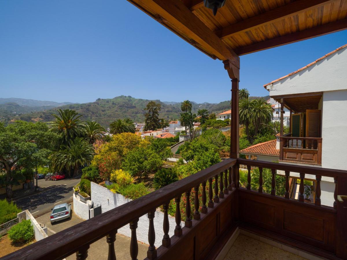 Vila Casa Lolina Teror Exteriér fotografie