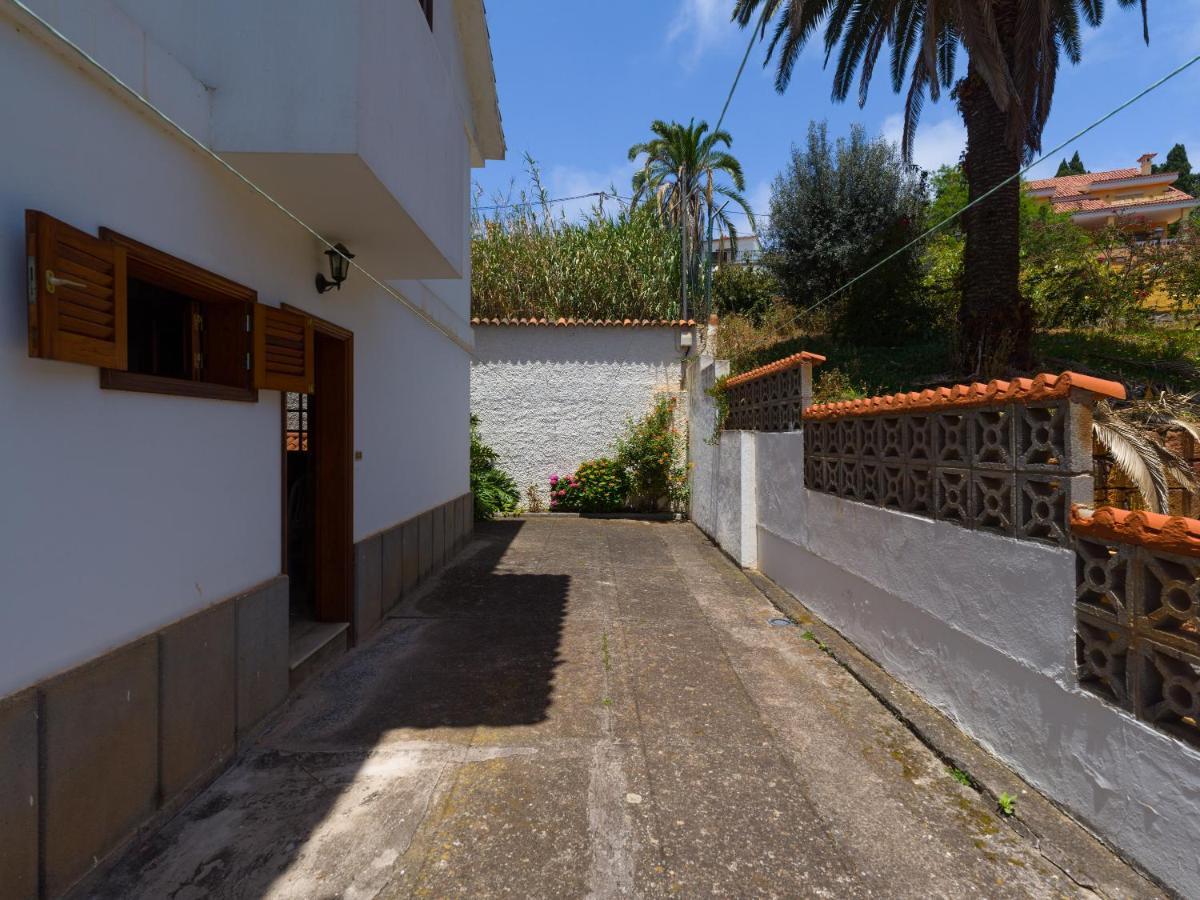 Vila Casa Lolina Teror Exteriér fotografie