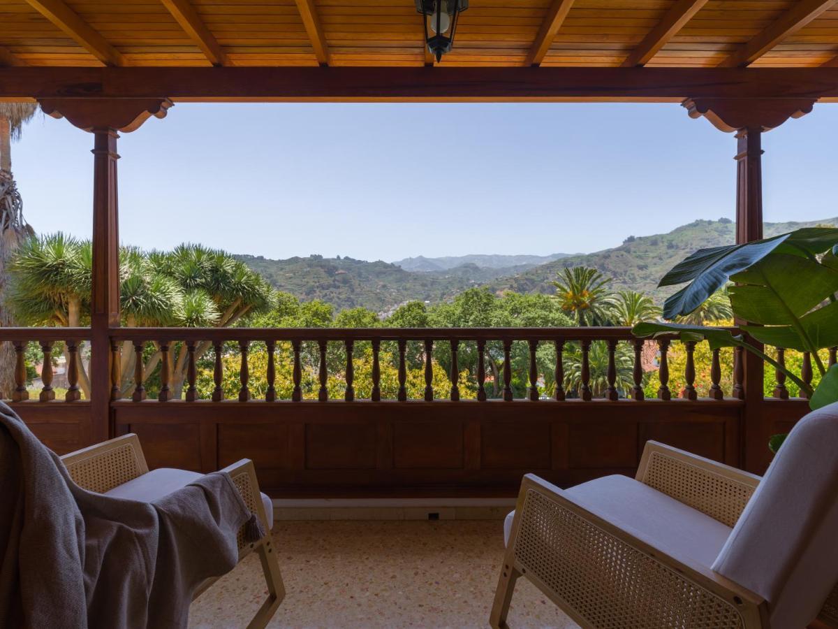 Vila Casa Lolina Teror Exteriér fotografie
