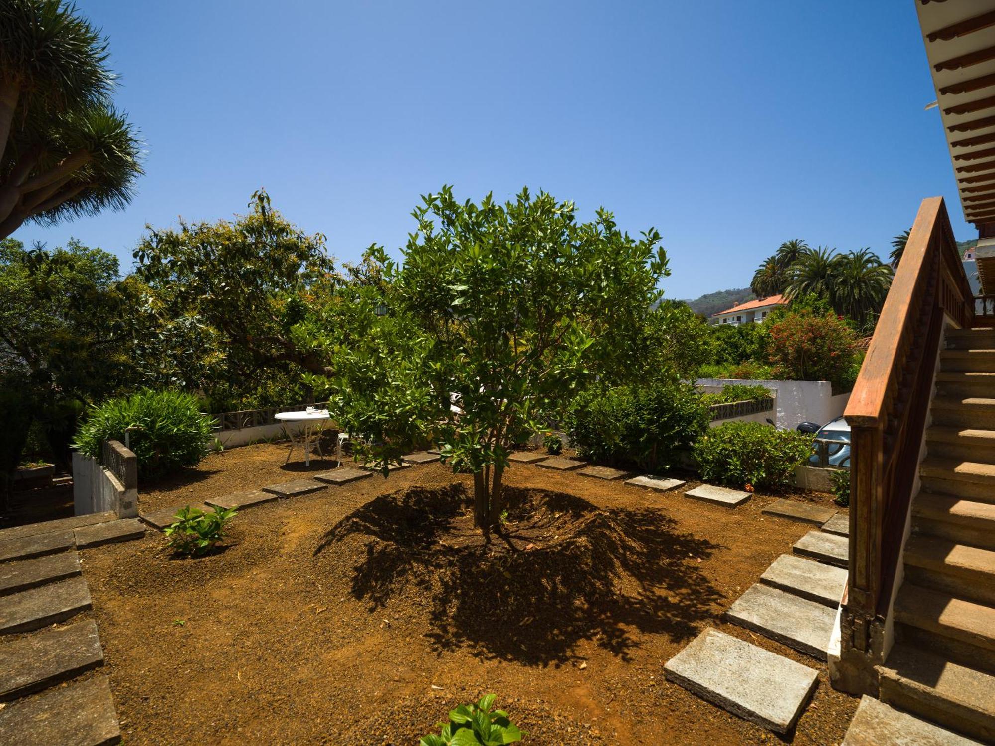 Vila Casa Lolina Teror Exteriér fotografie