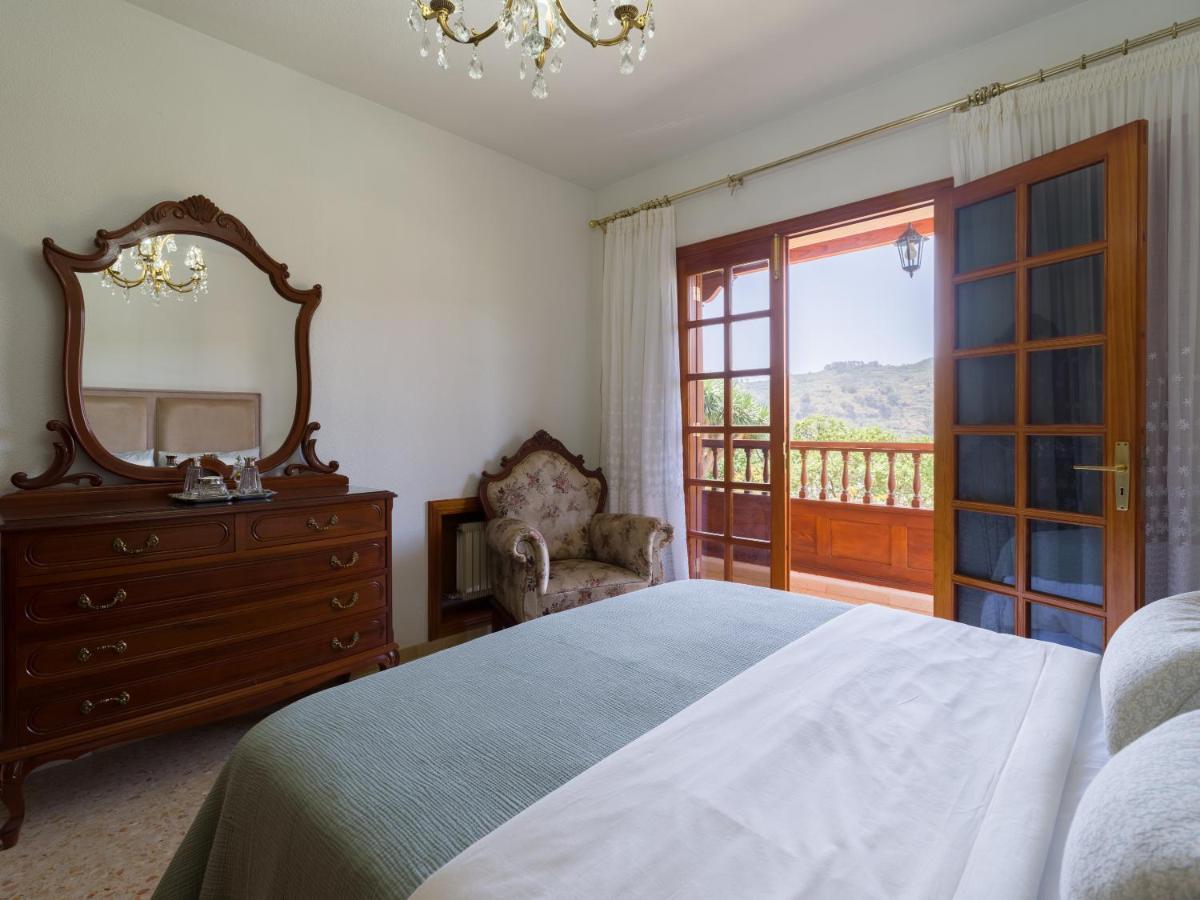Vila Casa Lolina Teror Exteriér fotografie