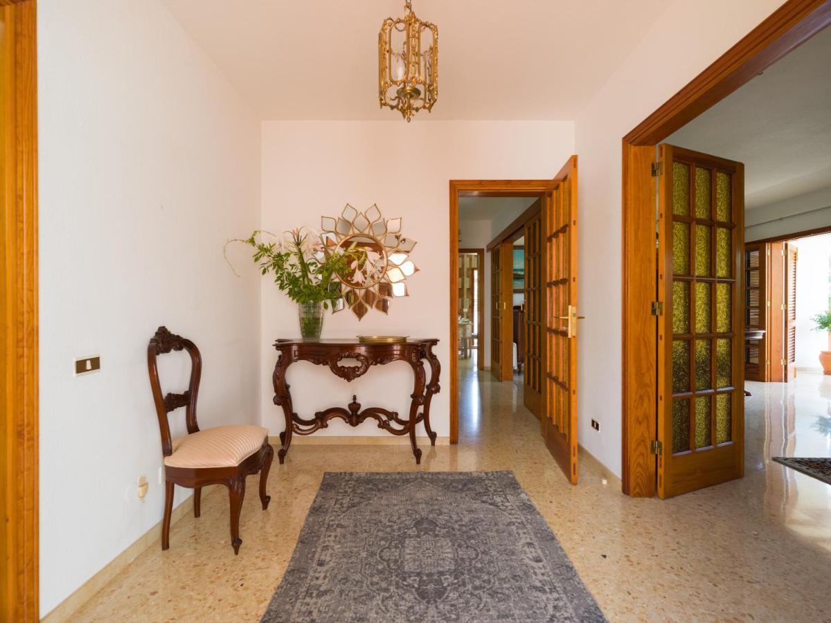 Vila Casa Lolina Teror Exteriér fotografie