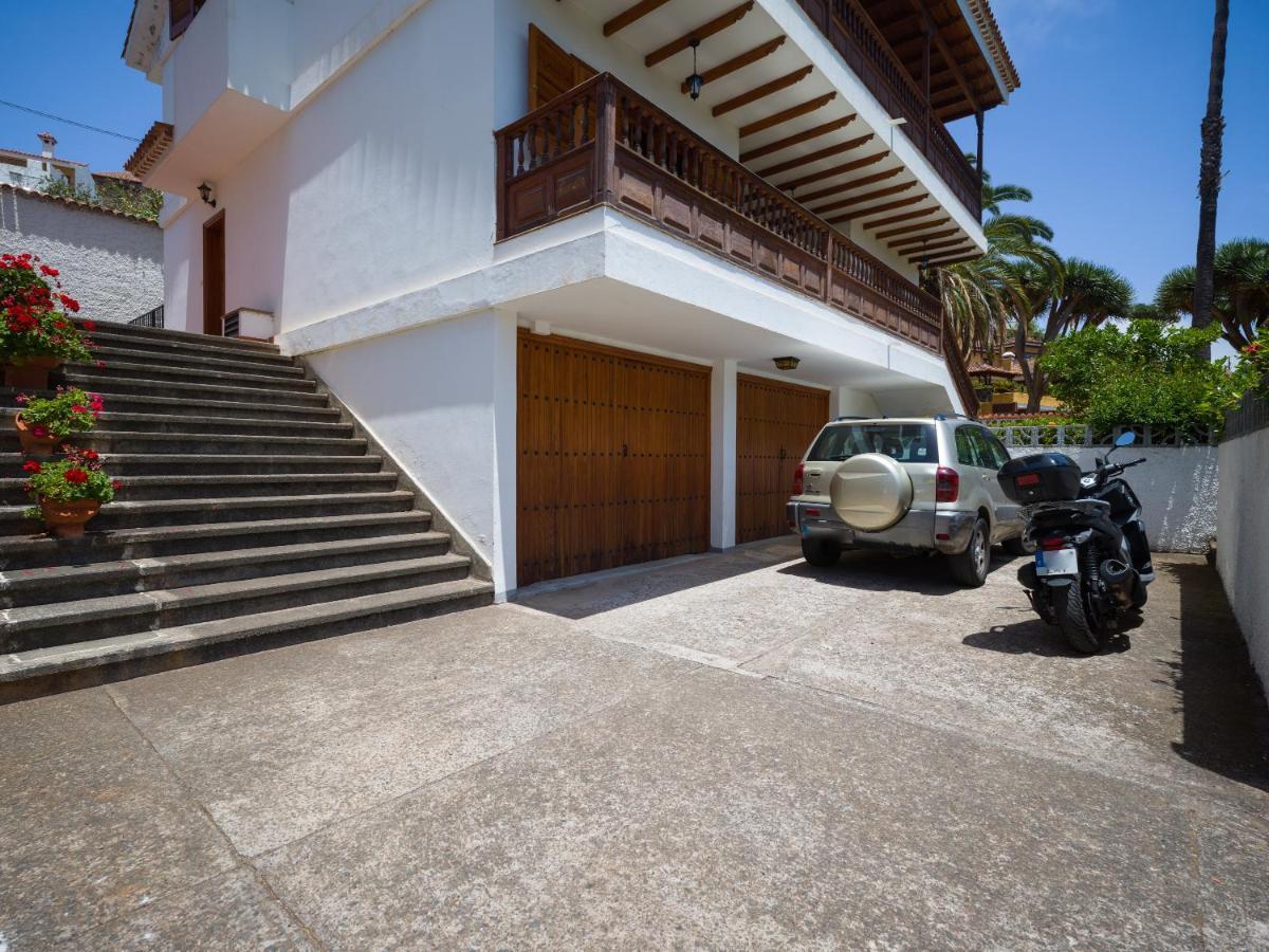 Vila Casa Lolina Teror Exteriér fotografie