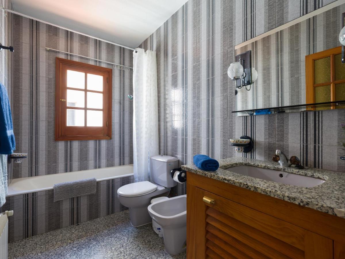 Vila Casa Lolina Teror Exteriér fotografie