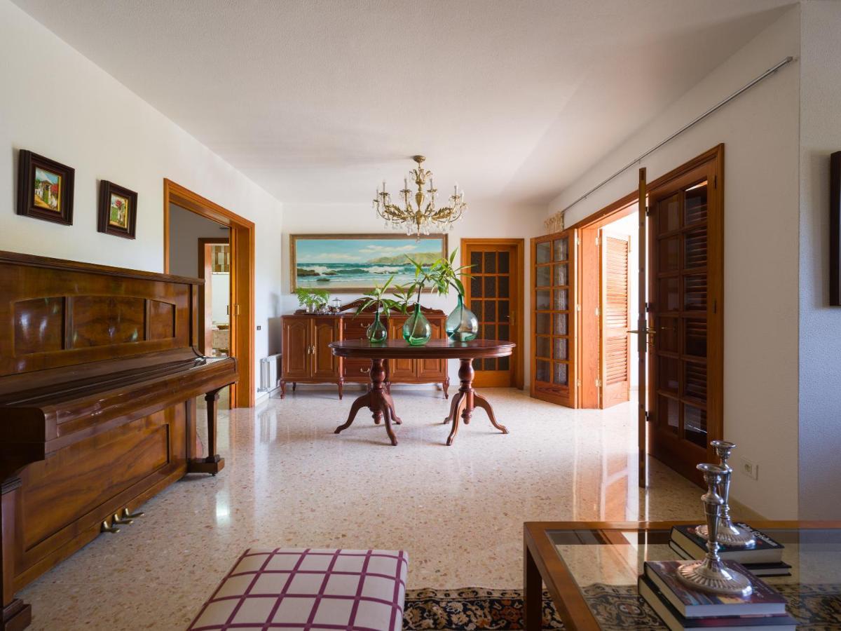 Vila Casa Lolina Teror Exteriér fotografie