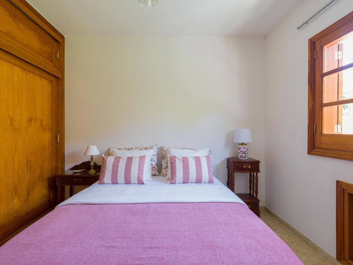 Vila Casa Lolina Teror Exteriér fotografie