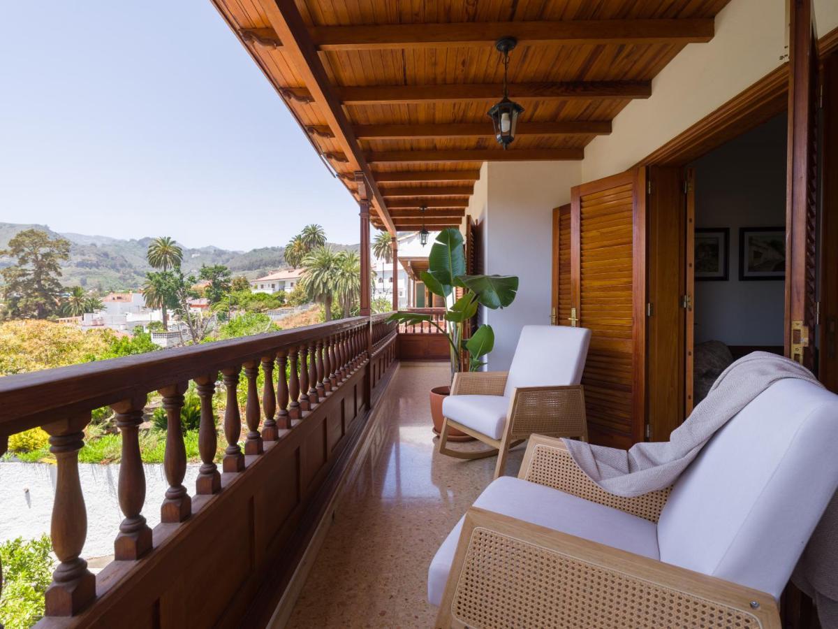 Vila Casa Lolina Teror Exteriér fotografie