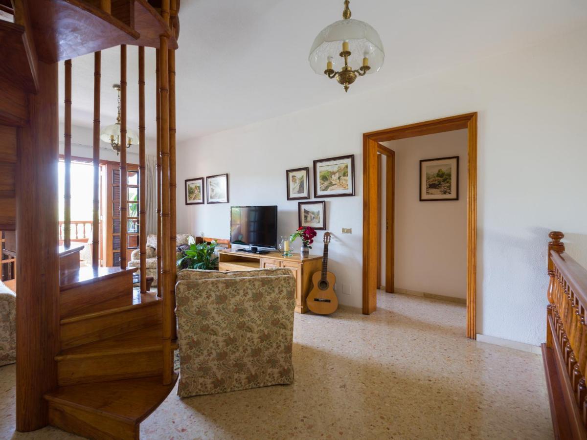 Vila Casa Lolina Teror Exteriér fotografie