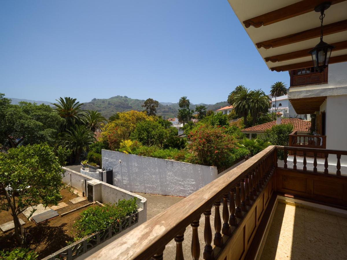 Vila Casa Lolina Teror Exteriér fotografie