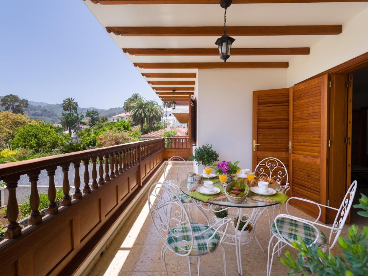 Vila Casa Lolina Teror Exteriér fotografie