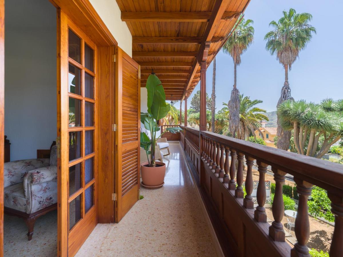 Vila Casa Lolina Teror Exteriér fotografie