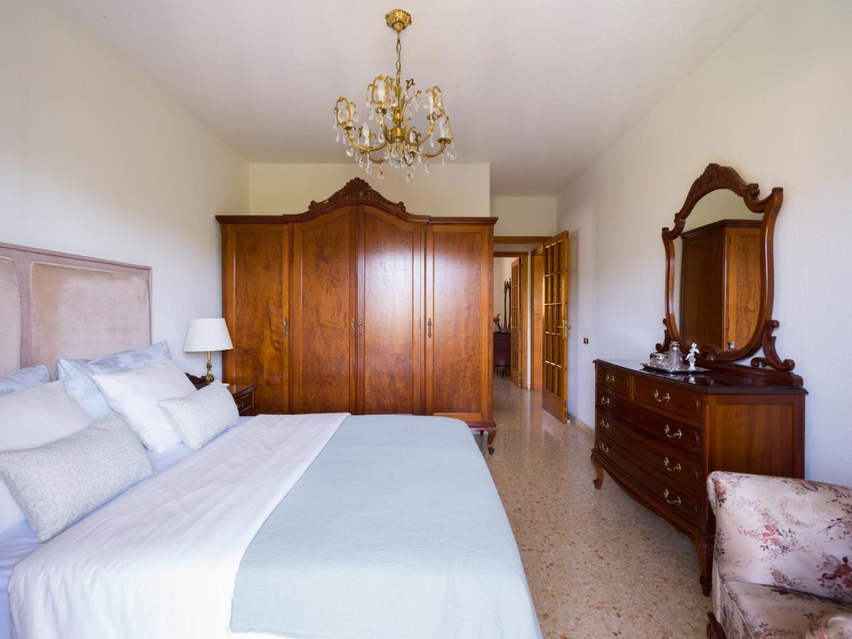 Vila Casa Lolina Teror Exteriér fotografie