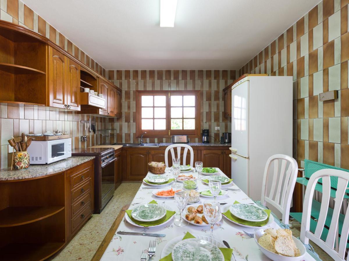 Vila Casa Lolina Teror Exteriér fotografie