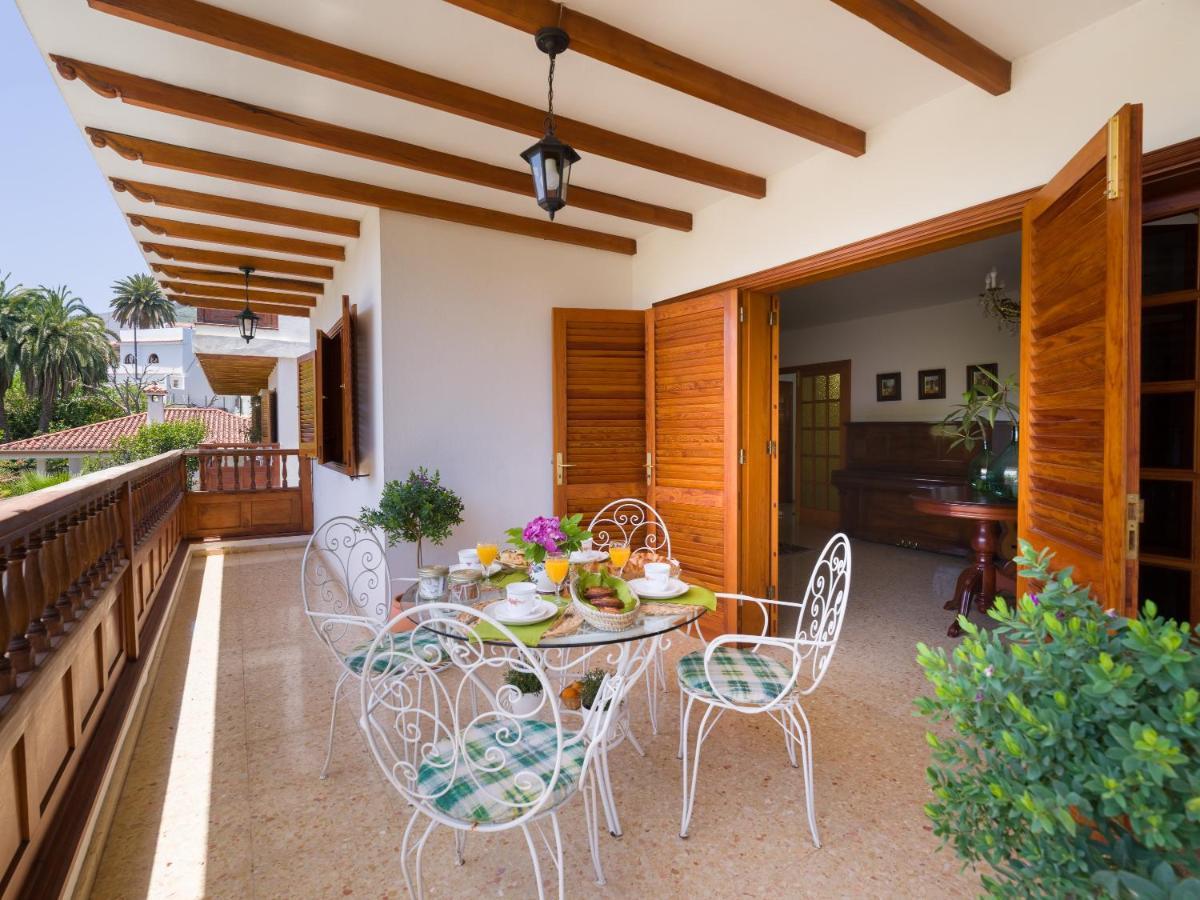 Vila Casa Lolina Teror Exteriér fotografie