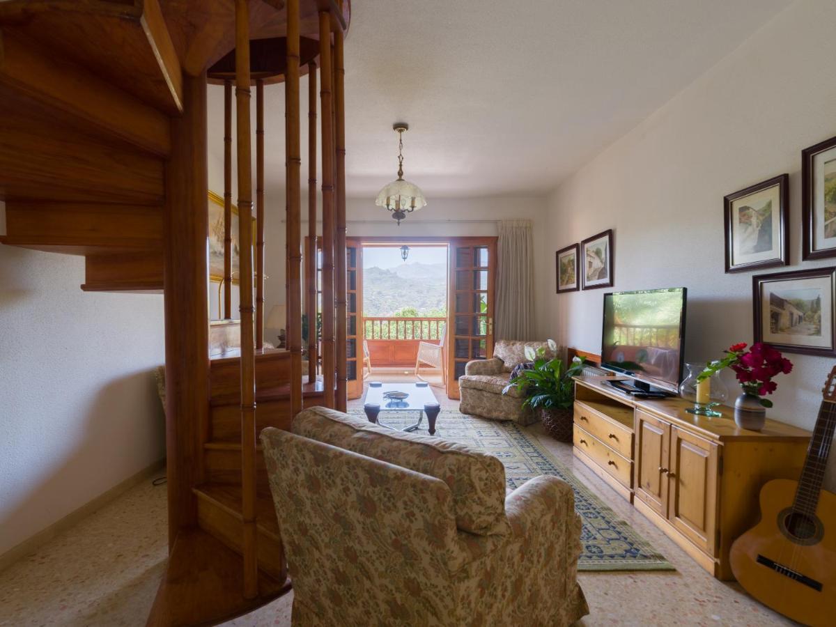 Vila Casa Lolina Teror Exteriér fotografie