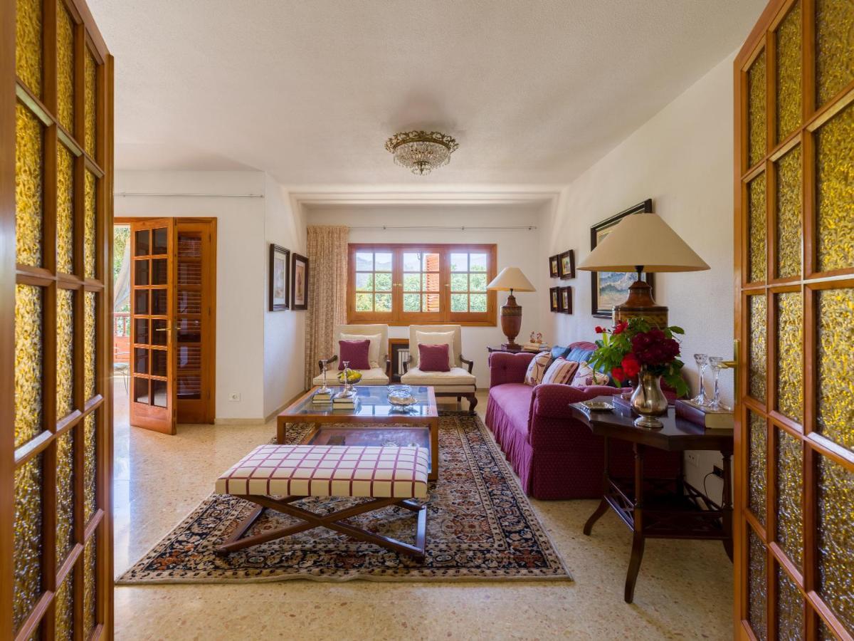Vila Casa Lolina Teror Exteriér fotografie